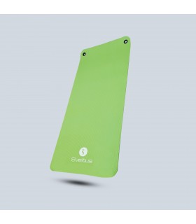 Esterilla training verde 140x60 cm