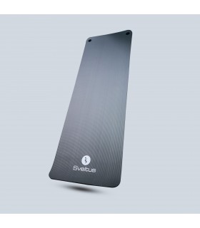 Tapis training gris 180x60 cm