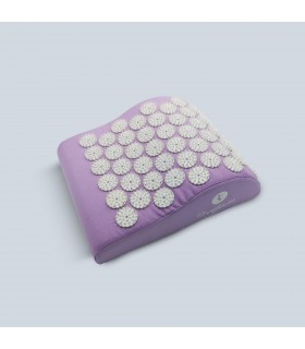Acupressure pillow for neck