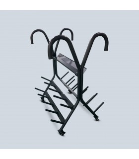 Rack 20 mobiele pompsets