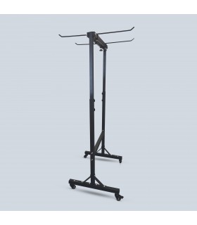 Rack esterillas movil