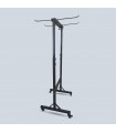 Rack Mobiler Teppich