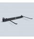 Adjustable mat rack