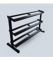 Rack haltères pro 160cm