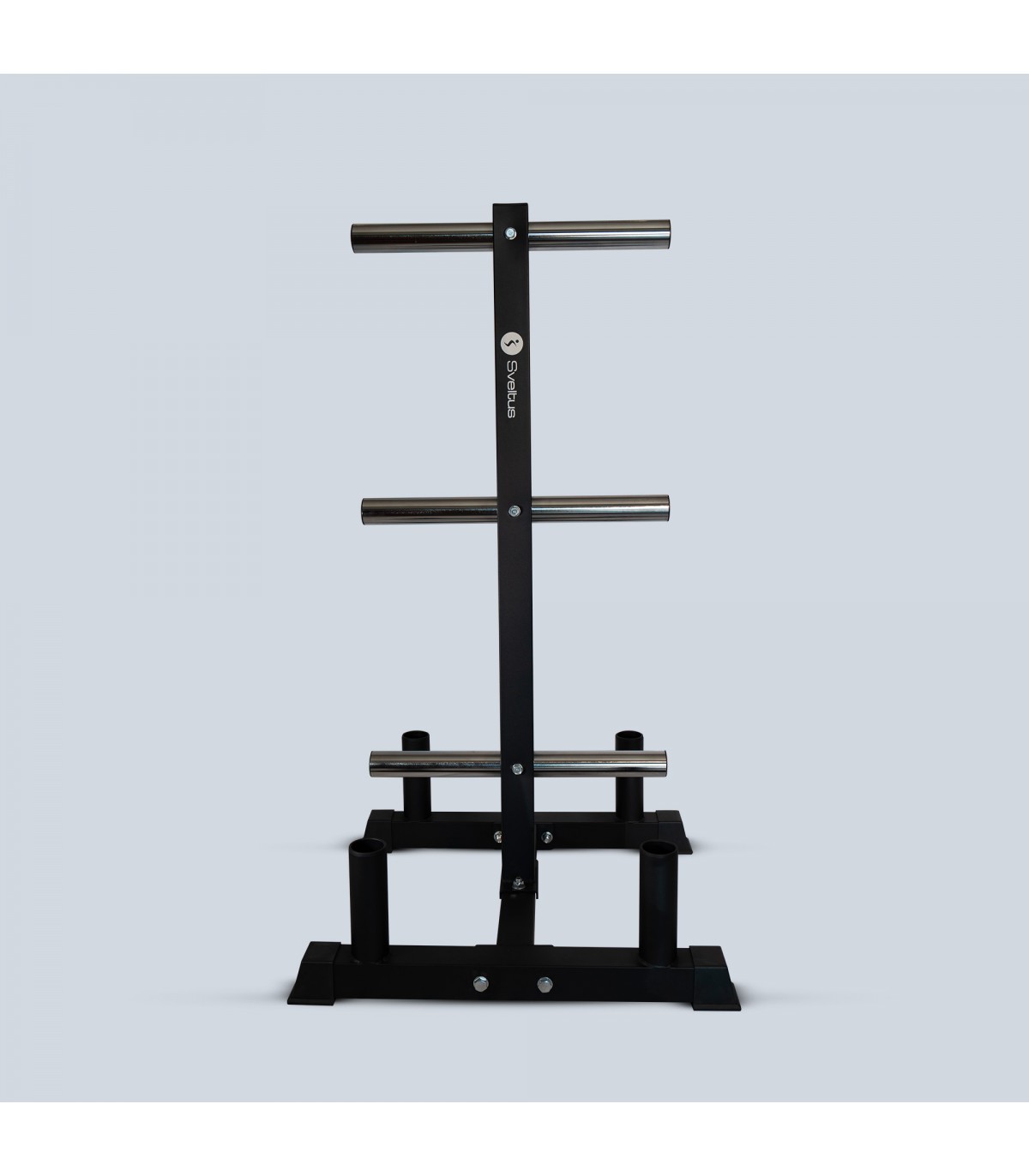 sveltus Rack disques et barres olympiques