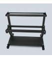 Rack haltères premium 100cm