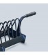 Rack rodante para discos