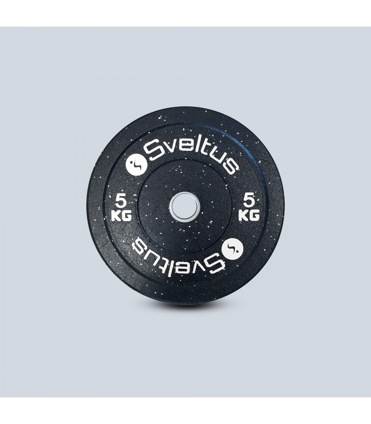 sveltus Disque Olympique Bumper x1