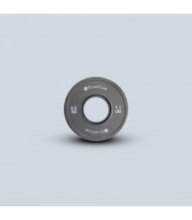 Olympische Mini-Scheibe x1