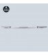 Olympic bar 20kg - black