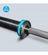 Olympic bar 15kg - sky blue