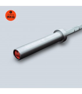 Gara alla sbarra corta 15 kg - 175 cm