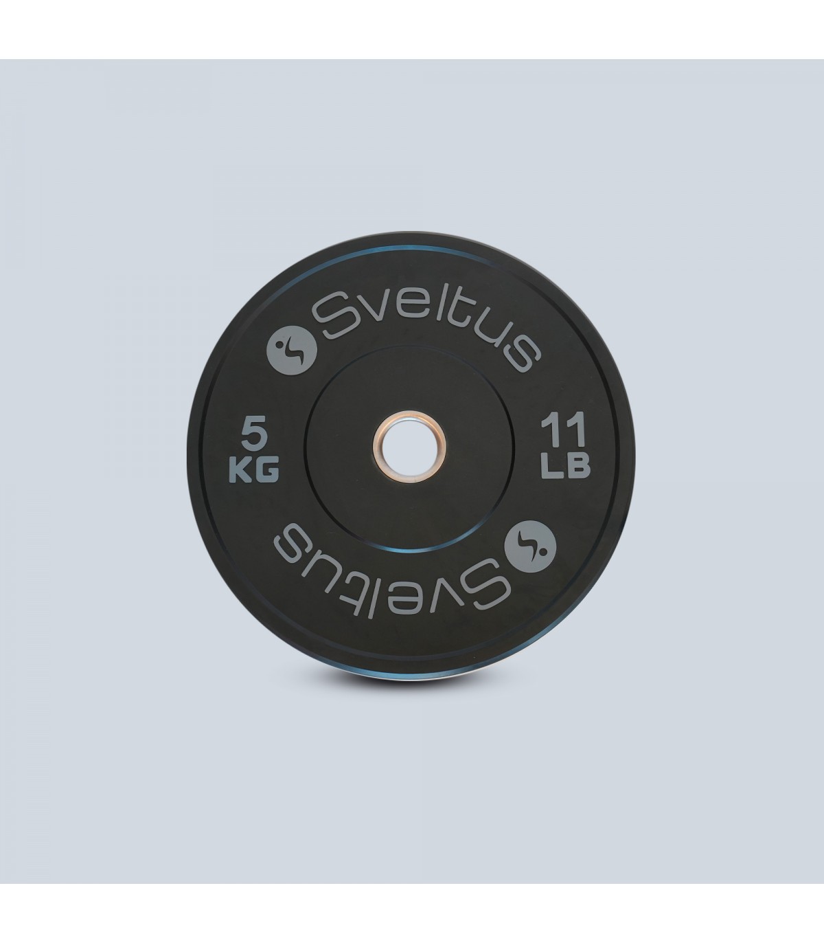 sveltus Disque Olympique Training x1