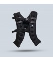 Gilet con reggiseno pesato da 10 kg