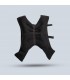 Gilet con reggiseno pesato da 10 kg