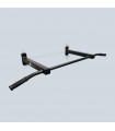 Barra per pull-up montata a muro