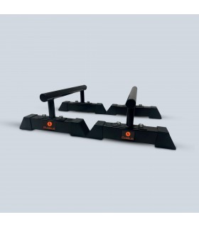 Parallette h16,5 cm x2