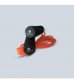 PVC weighted skipping rope