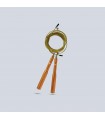 Aluminium skipping rope