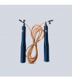 Aluminium springtouw met gewicht