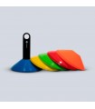 20 or 40-piece cone kit