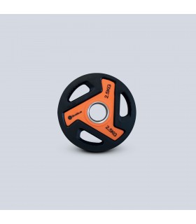 Olympic disc with handles x1