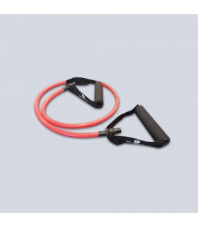 Tubo fitness rosso forte vrac