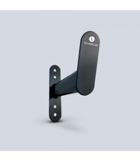 Crochet de rangement battle rope