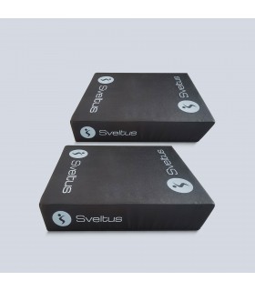 Drop mat 75*60*15 cm x2