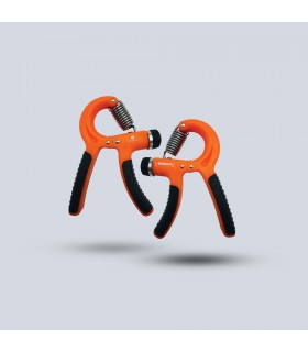 Morsetto per pesi regolabile x2