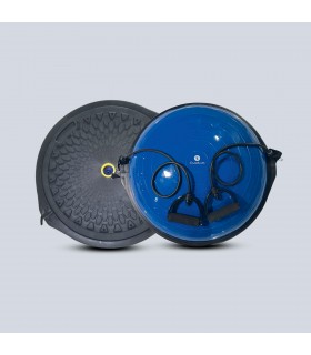 Dome trainer azul antiderrapante