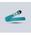 Yoga strap blue
