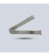 Yoga Belt Beige - 250cm