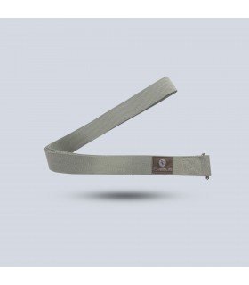 Cinghia yoga beige 250 cm