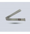 Yoga Belt Beige - 250cm