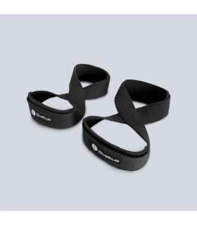 Lifting strap en 8