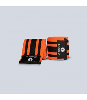 Banda de proteccion rodillera x2
