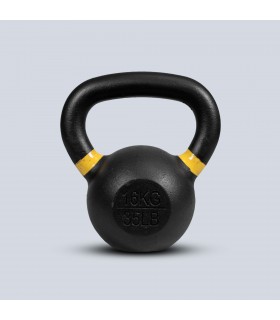 Kettlebell training