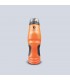 Gourde sport orange 750 ml